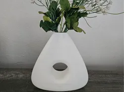 Jarrón de Vacío Dinámico - Modelo de impresión 3D gratuito