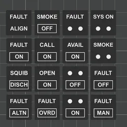 Korryswitch caps