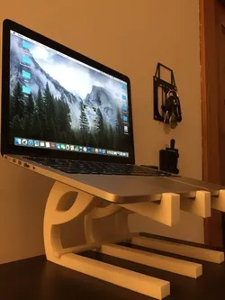 Laptop stand