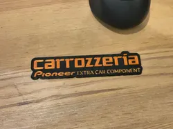 Logotipo carozzeria - Modelo de impresión 3D gratuito