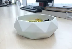 Low Poly Bowl