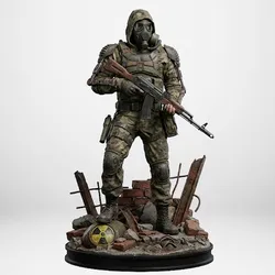 Monolith Soldier – Stalker 2