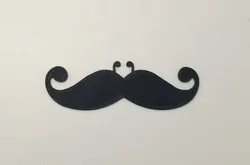 Movember Mustache