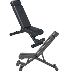 Multi Adjustable Bench / Adjustable Bench / Olympic Flat Flat Bench / Fitness / CrossFit Gym Equipment /Exercise Equipment