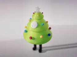 My little Christmas tree
