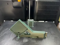Módulo de asistencia de alimentación de TPU, montaje de perfil bajo - Modelo de impresión 3D gratuito
