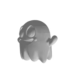 Pac-Man (Ghost version)