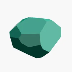 Parametric Stone Generator (STEP, Customizable, CNC & 3D Printing)