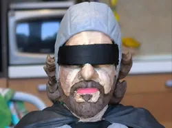 Posaman Lillo Pedrollo - Modelo de impresión 3D gratuito