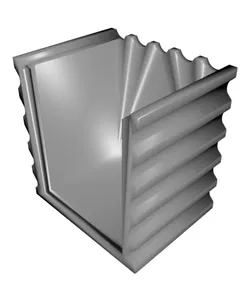 Post mark Caddy