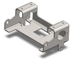 Precision Electronic Rack Mount Chassis