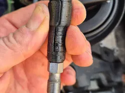 Reparación/arreglo de la toma del cable de la bujía incandescente de VW/Audi TPU/TPC - Modelo de impresión 3D gratuito