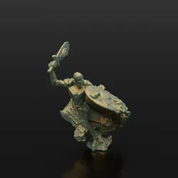 Scalesworn Specter