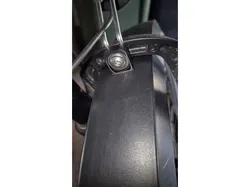 Schutzblechhalter vorne / Front Mudguard Bracket Cube Kathmandu