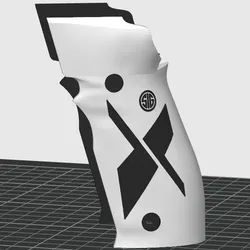 Sig Sauer Grips Grips X6 X5 X-Six X-Five Sig Logo