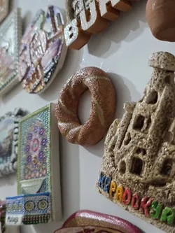 Simit / Turkish Bagel