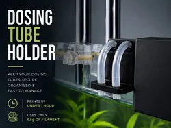 Soporte para Tubos Dosificadores - Modelo de impresión 3D gratuito