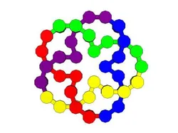 Stewart Cinquefoil Knot 5