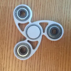 Twist Fidget Spinner