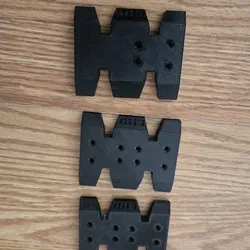 Vanquish Vrd Stance 3 Gear skid plate- Axial IJ
