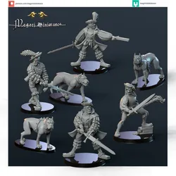 Warband of the Reik Vol.1.