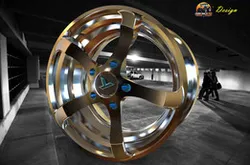 WHEEL RIM DESIGN