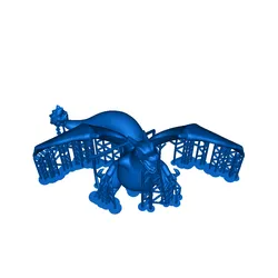 مجاني Characters & Creatures STL تنزيل - تشارازارد - art71313