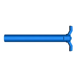 مجاني Tools & Spare Parts STL تنزيل - دبوس سفلي - treximus