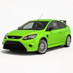 2009 Ford Focus RS