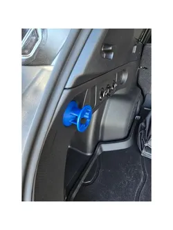 2025 Subaru Forester Cargo Hooks