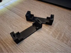 AAA Battery Holder, M3 Screws