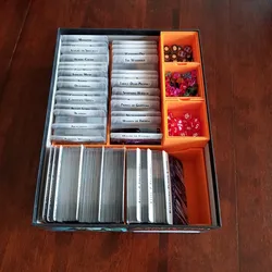 Aeon's End Base Box Modular Insert