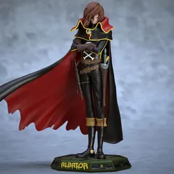 Albator - Captain Harlock
