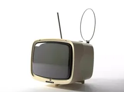 Alfa BE1022 TV 3D model