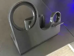 Apple Central Charging Station without Apfelfunk badge (Magsafe, Apple Watch, Airpods Pro)