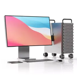 Apple Mac Pro 3D model