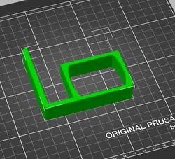 Bracket for Powerstrip