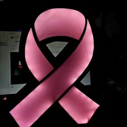 Cancer Ribbon Lightbox