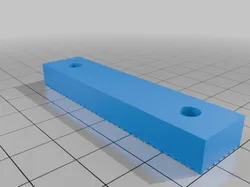 CM Table Vise Jaws