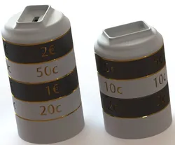 Coins sorter