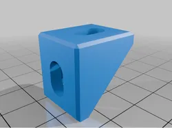 Corner Angle 20x20