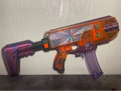 Cosmetic Dart Zone Maxim Pro Side Panel