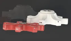 Creality Ender 3 / Ender 3 Pro / Cr-10 Bed Leveling Milimétric Knob