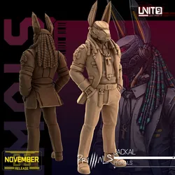 Cyberpunk - Jackal - Primals