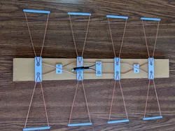 DB4 Television Antenna Parts