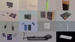 Electronics Pack