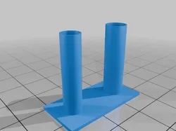fast retraction and extrusion test