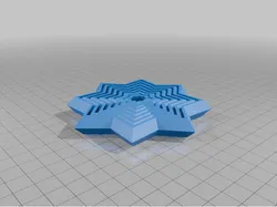 fidget star