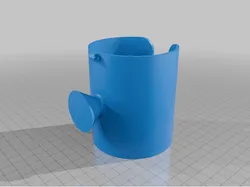 Fishing Koozie for Beer and Soda