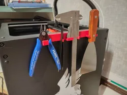 Flying bear ghost 5 tool holder